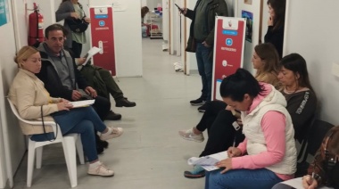 Exitosa colecta externa por el Día de la Donación de Médula Ósea