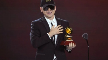 Bizarrap se llevó tres Latin Grammy 2023 y fue la figura argentina de la noche