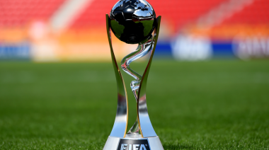 La FIFA confirmó que Argentina será sede del Mundial Sub 20
