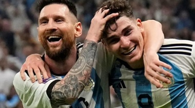 Messi, Julián y un hincha argentino nominados para los Premios The Best 2023
