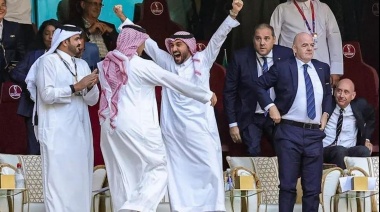 Arabia Saudita será la sede del Mundial de Fútbol en 2034
