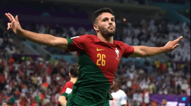 Con CR7 en el banco, Portugal pasó por arriba a Suiza y se mete entre los 8 mejores