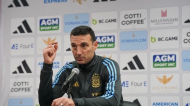 Con sorpresas, Scaloni dio la lista preliminar para la Copa América