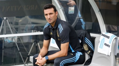 Tras la goleada de Argentina, Scaloni confirmó la lista para la Copa América