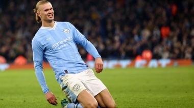 La IFFHS eligió a Haaland como el mejor jugador del 2023 y dejó a Messi en el tercer lugar