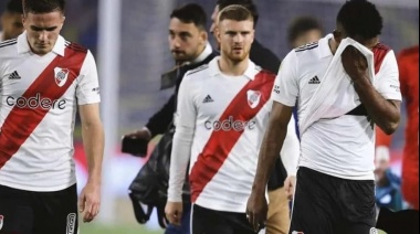 River cayó con Inter en una serie de penales eterna y quedó eliminado
