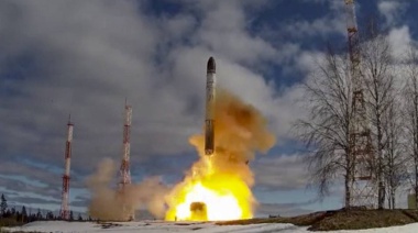 El invierno no será clave y acercaron a Putin una alarmante propuesta nuclear