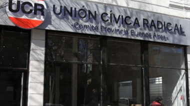 UCR: Cómo quedó dividida la Provincia después del aplastante triunfo de Abad