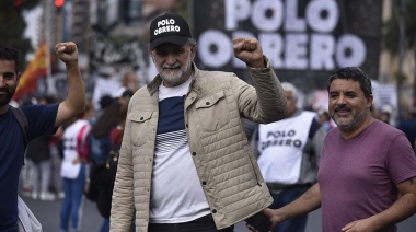 Eduardo Belliboni aseguró que no habrá piquetes los días que juegue Argentina