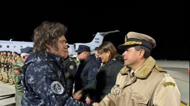 Crece el malestar de Chile por los planes de Javier Milei y Estados Unidos en la Antártida