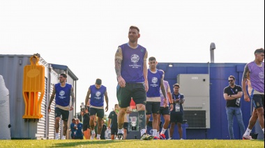 Con Messi y Di María confirmados, Argentina enfrenta a Canadá