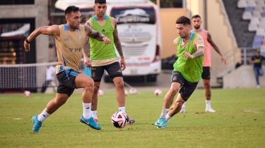 Argentina se enfrente a Colombia y al calor de Barranquilla en su camino mundialista