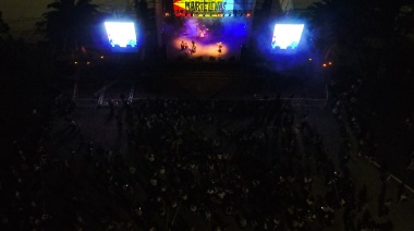 La magia del Festival Infantil comenzó a vibrar con la apertura de la 62º Edición
