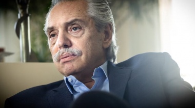 "Nunca ejercí violencia física contra ninguna mujer", aseguró Alberto Fernández