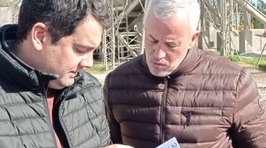 "(Migueles) manejó la planta hormigonera de la Usina y no hizo un solo poste. No sabe diferenciar asfalto de hormigón"