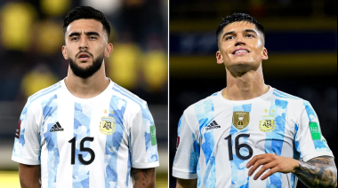 Ángel Correa y Thiago Almada fueron llamados de urgencia a la Selección