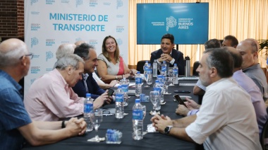 La Provincia pidió a empresarios "buscar un equilibrio" en las tarifas de colectivos
