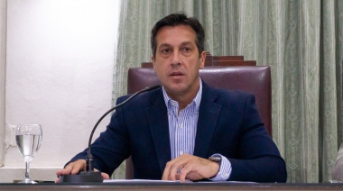 El intendente Arturo Rojas inauguró las sesiones ordinarias del Concejo Deliberante