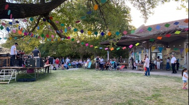 Rodeado de arte y apoyo vecinal, el Centro Cultural vivió su Festival de Inicio