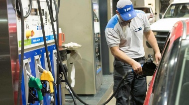 Massa anunció la "normalización" del abastecimiento y las naftas aumentaron un 10%