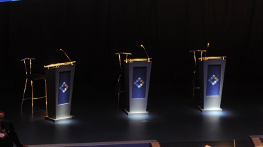 Cómo será el último debate presidencial, previo al balotaje