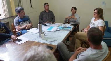 Concesionarios de balnearios aúnan trabajos con el Ejecutivo