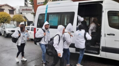 Necochea se encuentra segunda en el ranking de intimaciones del Ministerio de Trabajo