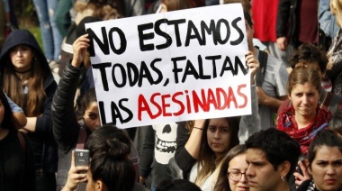 Necochea no registró víctimas por femicidio durante el 2022