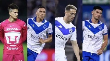 Cuatro futbolistas de Vélez denunciados por abuso sexual a una periodista