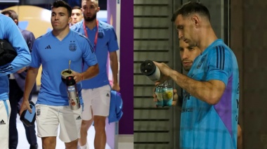 Team Mate o Team Asado: la trivia que puso en apuros a los jugadores de la Selección