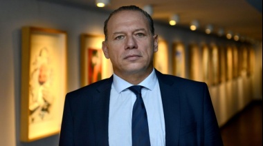Sergio Berni anunció que se postulará en 2023 para presidente
