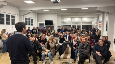 "Estamos dispuestos a generar incrementos que podamos pagar"