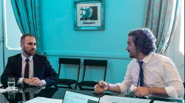 Cafiero viaja a EE UU con el objetivo de sumar apoyo político de cara al cierre del acuerdo con el FMI