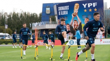 Empujada por el furor del hincha y con Messi entre sus filas, La Scaloneta renueva la ilusión