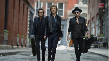 Los míticos The Rolling Stones estrenaron tema y anuncian nuevo disco