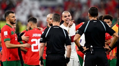 Pepe y Bruno Fernandes apuntaron contra Tello: "Es inadmisible que nos dirija un argentino"