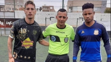 Apareció muerto el futbolista amateur que agredió a un árbitro en un torneo en Avellaneda
