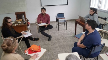 El Incucai realizó una capacitación sobre Procurar en el "Hospital Ferreyra"