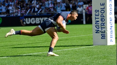 Los Pumas enfrentan a Gales en busca de las semifinales