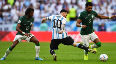 "Confíen, este grupo no los va a dejar tirados", dijo Messi tras la derrota