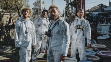Todo Aparenta Normal lanzó su quinto disco y anunció shows en Argentina y Europa