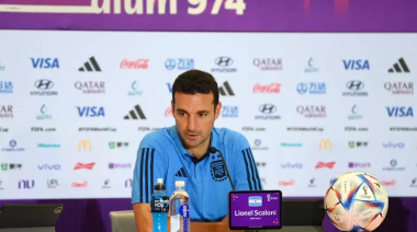"Me parece una locura que juguemos el sábado", la crítica de Scaloni que no cayó bien en FIFA