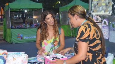 Paseo de emprendedores: una buena excusa para acompañar a los más pequeños al Festival