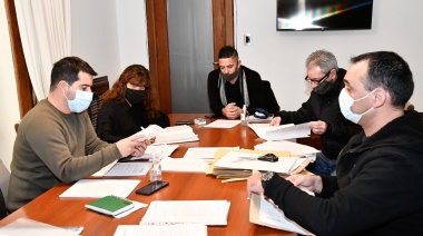 43 empleados municipales participan del concurso de cargos jerárquicos en salud