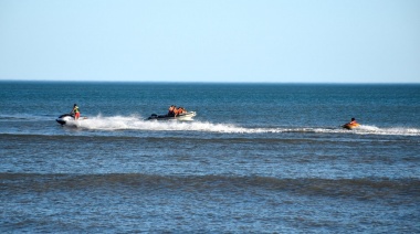 La Prefectura Naval comienza a controlar los deportes náuticos
