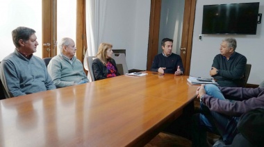 Municipio y entidades rurales dialogaron sobre el mantenimiento de los caminos rurales