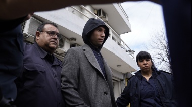 Gonzalo Montiel fue sobreseído en la causa por presunto abuso sexual