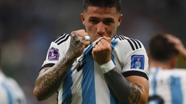 El Real Madrid está dispuesto a invertir una estrafalaria suma para fichar a Enzo Fernández