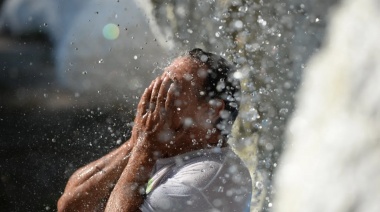 En este verano, se esperan temperaturas más altas de lo habitual en toda la provincia