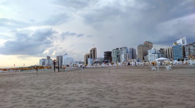 El alerta se mantiene, pero la tormenta parece querer pasar